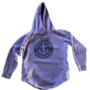 East Coast Lifestyle Hoodie M